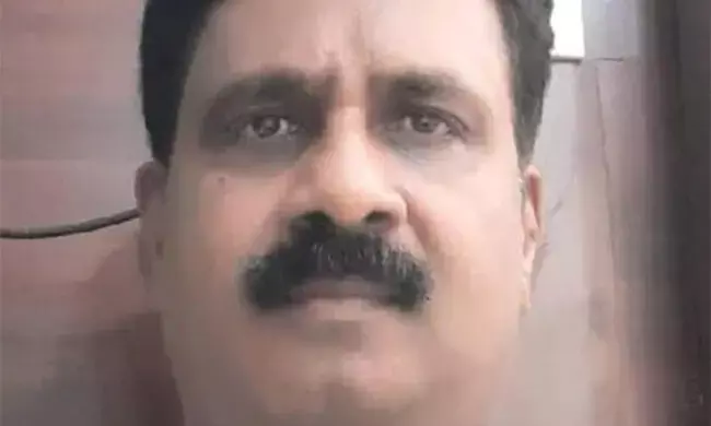 ರಸ್ತೆ ಅಪಘಾತ; ಸ್ಕೂಟರ್ ಸವಾರ ಸಾವು