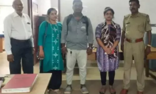 ಬಂಟ್ವಾಳ: ಪೋಲೀಸ್ ಠಾಣೆಗೆ ಹಾಜರಾದ ನಾಪತ್ತೆಯಾಗಿದ್ದ ಯುವತಿ; ಪ್ರಕರಣ ಸುಖಾಂತ್ಯ