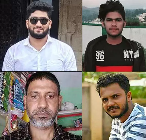 ಫಾಝಿಲ್‌, ಮಸೂದ್‌, ಜಲೀಲ್‌, ದೀಪಕ್‌ ರಾವ್‌ ಕುಟುಂಬಗಳಿಗೆ ಸರಕಾರದಿಂದ ತಲಾ 25 ಲಕ್ಷ ರೂ. ಪರಿಹಾರ: ಆದೇಶ