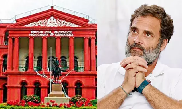 ‘ಭಾರತ್ ಜೋಡೊ ಯಾತ್ರೆ’ಗೆ KGF -2 ಚಿತ್ರದ ಹಾಡು ಬಳಕೆ: ರಾಹುಲ್ ಗಾಂಧಿ ವಿರುದ್ಧದ ತನಿಖೆಗಿದ್ದ ತಡೆಯಾಜ್ಞೆ ವಿಸ್ತರಣೆ