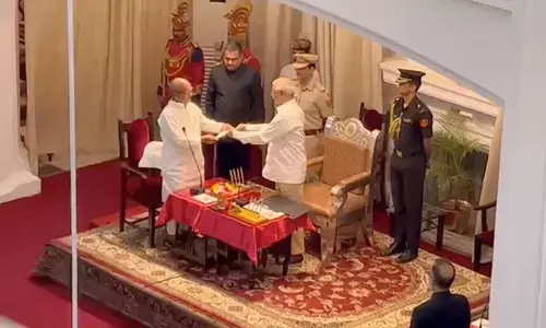 ನಿತೀಶ್ ಕುಮಾರ್ ಸಂಪುಟಕ್ಕೆ ಜೆಡಿಯು ಶಾಸಕ ರತ್ನೇಶ್ ಸೇರ್ಪಡೆ