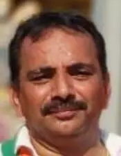 ಗ್ಯಾರಂಟಿ ಯೋಜನೆ ಜಾರಿಯಲ್ಲಿ ಕಾಂಗ್ರೆಸ್ ಮೋಸದಾಟ: ಮಹಾವೀರ ಹೆಗ್ಡೆ ಗ್ಯಾರಂಟಿ ಯೋಜನೆ ಜಾರಿಯಲ್ಲಿ ಕಾಂಗ್ರೆಸ್ ಮೋಸದಾಟ: ಮಹಾವೀರ ಹೆಗ್ಡೆ