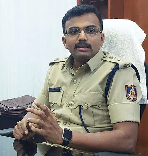 ಸದ್ಯದಲ್ಲೇ ಶಿಕ್ಷಣ ಸಂಸ್ಥೆಗಳಲ್ಲಿ ಆ್ಯಂಟಿ ಡ್ರಗ್ ಕಮಿಟಿ ಸ್ಥಾಪನೆ: ಉಡುಪಿ ಎಸ್ಪಿ ಅಕ್ಷಯ್ ಹಾಕೇ ಮಚ್ಚೀಂದ್ರ