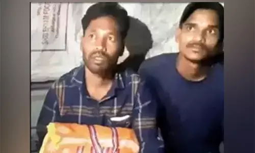 ಮಗುವಿನ ಶವವನ್ನು 150 ಕಿಲೋಮೀಟರ್  ವರೆಗೆ ಬಸ್‍ನಲ್ಲೇ ಕೊಂಡುಹೋದ ಪೋಷಕರು..!