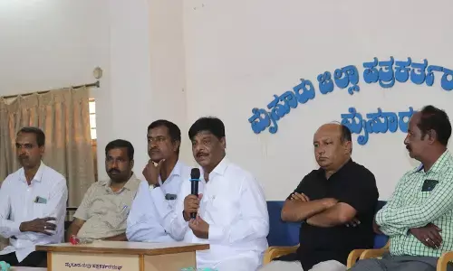 ನಿಜವಾಗಿಯೂ ಬಿಜೆಪಿಗರಿಗೆ ಆಡಳಿತದ ಅರಿವೇ ಇಲ್ಲ: ಡಾ.ಎಚ್.ಸಿ.ಮಹದೇವಪ್ಪ