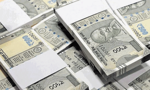 ರೂ. 88,032.5 ಕೋಟಿ ಮೌಲ್ಯದ 500ರ ನೋಟುಗಳು ನಿಗೂಢ ಕಣ್ಮರೆ!