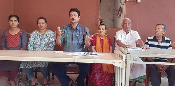 ಒಂದೇ ಫ್ಲ್ಯಾಟ್‌ಗಾಗಿ ಹಲವರಿಂದ ಹಣ ಪಡೆದು ಮೋಸ: ಉಡುಪಿ ವಸತಿ ಸಮುಚ್ಚಯದ ನಿವಾಸಿಗಳಿಂದ ಆರೋಪ