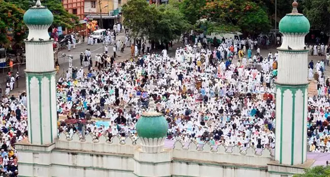 ಜೂ.29ರಂದು ರಾಜ್ಯಾದ್ಯಂತ ಈದುಲ್ ಅಝ್ ಹಾ ಆಚರಣೆ; ಅಮೀರೆ ಶರೀಅತ್