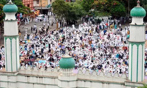 ಜೂ.29ರಂದು ರಾಜ್ಯಾದ್ಯಂತ ಈದುಲ್ ಅಝ್ ಹಾ ಆಚರಣೆ; ಅಮೀರೆ ಶರೀಅತ್