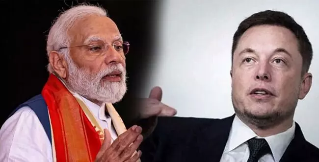 ಟ್ವಿಟರ್ ಖರೀದಿಸಿದ ನಂತರ ಪ್ರಥಮ ಬಾರಿಗೆ ಎಲಾನ್ ಮಸ್ಕ್‌ರನ್ನು ಭೇಟಿ ಮಾಡಲಿರುವ ಪ್ರಧಾನಿ ಮೋದಿ