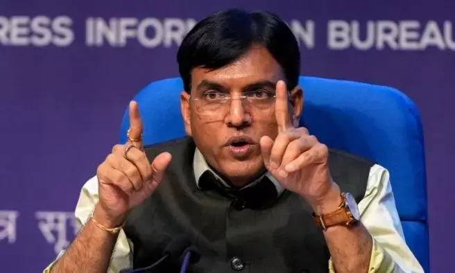 ಬಿಸಿಗಾಳಿಯಿಂದ ಹೆಚ್ಚು ಬಾಧಿತವಾಗಿರುವ ರಾಜ್ಯಗಳಿಗೆ ಐವರು ಸದಸ್ಯರ ಆರೋಗ್ಯ ಸಚಿವಾಲಯದ ತಂಡ ಭೇಟಿ: ಮಾಂಡವೀಯ