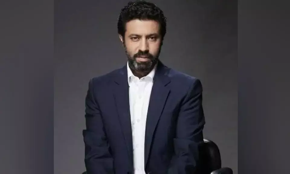 ಟೈಮ್ಸ್ ನೌ ಸಂಸ್ಥೆಯಿಂದ ನಿರ್ಗಮಿಸಿದ ಪ್ರಧಾನ ಸಂಪಾದಕ ರಾಹುಲ್ ಶಿವಶಂಕರ್