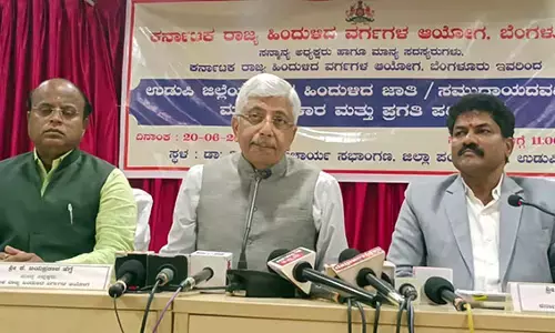 ಅನಾಥ ಮಕ್ಕಳಿಗೆ ಮೀಸಲಾತಿ ನೀಡಲು ಸರಕಾರ ಒಪ್ಪಿಗೆ: ಜೆ.ಪಿ.ಹೆಗ್ಡೆ