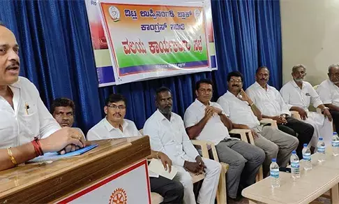 ಶಾಸಕತ್ವದ ಅವಧಿಯಲ್ಲಿ ಕ್ಷೇತ್ರದಲ್ಲಿ ಹಲವು ಅಭಿವೃದ್ಧಿ ಕಾರ್ಯಗಳನ್ನು ಮಾಡಬೇಕೆಂಬ ಆಸೆಯಿದೆ: ಅಶೋಕ್ ರೈ