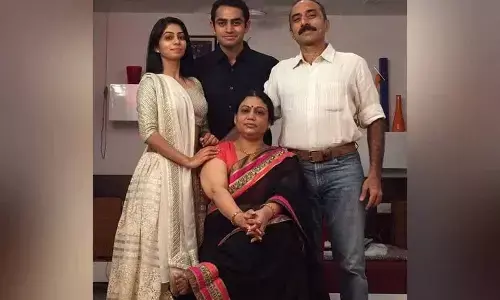 ಸಂಜೀವ್‌ ಭಟ್‌ ಸೆರೆವಾಸಕ್ಕೆ 4 ವರ್ಷ: ಭಾವನಾತ್ಮಕ ಸಂದೇಶ ಹಂಚಿಕೊಂಡ ಮಾಜಿ ಅಧಿಕಾರಿಯ ಮಕ್ಕಳು