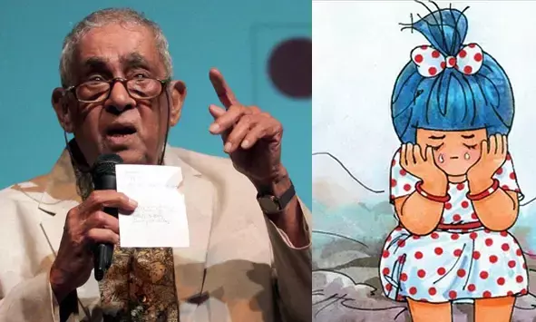 ಅಮುಲ್ ಬಾಲಕಿಯನ್ನು ಸೃಷ್ಟಿಸಿದ್ದ ಖ್ಯಾತ ಕಲಾವಿದ ಸಿಲ್ವೆಸ್ಟರ್ ಡಕುನ್ಹಾ ನಿಧನ