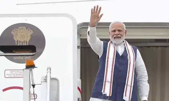 ಅಮೆರಿಕ ಕಾಂಗ್ರೆಸ್ ಉದ್ದೇಶಿಸಿ ಮೋದಿ ಮಾಡಲಿರುವ ಭಾಷಣವನ್ನು ಬಹಿಷ್ಕರಿಸಿದ ಇಬ್ಬರು ಅಮೆರಿಕ ಸಂಸದರು