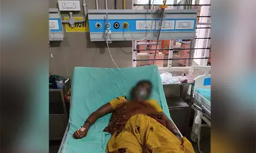 ಶಿವಮೊಗ್ಗ: ಒಂಟಿ ಮಹಿಳೆ ಕೊಲೆ ಪ್ರಕರಣದ ಪ್ರಮುಖ ಆರೋಪಿಯ ತಾಯಿ ಮನನೊಂದು ಆತ್ಮಹತ್ಯೆಗೆ ಯತ್ನ