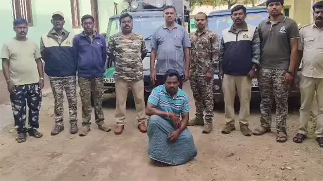 ಸಾಕು ನಾಯಿಯನ್ನು ಕೊಂದಿದ್ದ ಚಿರತೆಯ ಹತ್ಯೆ; ಆರೋಪಿಯ ಬಂಧನ