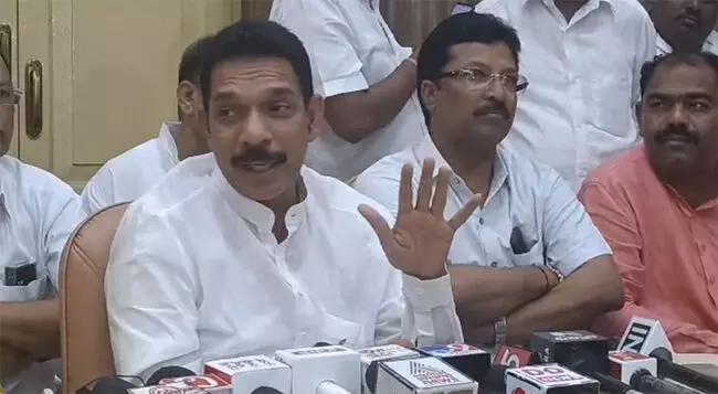 ಕೇಂದ್ರಕ್ಕೆ ಕರ್ನಾಟಕ ಮಾತ್ರ ಮುಖ್ಯವಲ್ಲ: ಸಂಸದ ನಳಿನ್ ಕುಮಾರ್ ಕಟೀಲ್