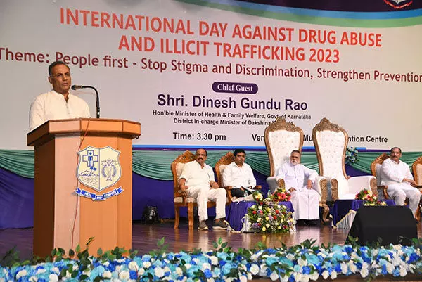 ಉದ್ಯೋಗ ಸೃಷ್ಠಿಗೆ ಹೆಚ್ಚಿನ ಆದ್ಯತೆ : ಸಚಿವ ದಿನೇಶ್ ಗುಂಡೂರಾವ್