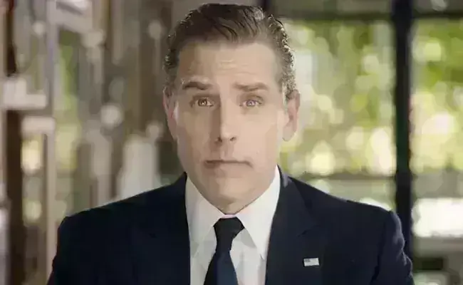 ಬೈಡನ್ ಪುತ್ರನ ವಿರುದ್ಧ ತೆರಿಗೆ ವಂಚನೆ ಆರೋಪ