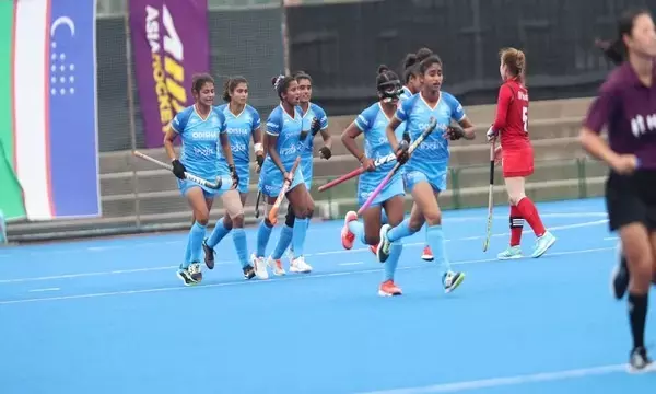 ಎಫ್ಐಎಚ್ ಜೂನಿಯರ್ ಮಹಿಳೆಯರ ವಿಶ್ವಕಪ್: ಭಾರತಕ್ಕೆ ಕೆನಡಾ ತಂಡ ಮೊದಲ ಎದುರಾಳಿ