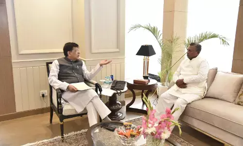 ಅನ್ನಭಾಗ್ಯ ಯೋಜನೆಗೆ ಅಕ್ಕಿ ಕೊಡಲು ನಿರಾಕರಿಸಿದ ಕೇಂದ್ರ ಸರ್ಕಾರ: ಜಾರಿ ಖಚಿತ ಎಂದ ಸಚಿವ ಕೆ.ಎಚ್ ಮುನಿಯಪ್ಪ