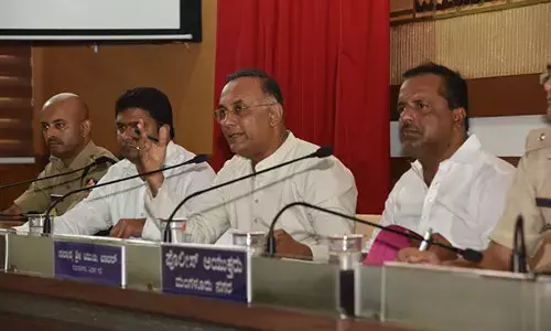 ಗ್ಯಾರಂಟಿ ಸ್ಕೀಮ್ ಅರ್ಜಿ ಸಲ್ಲಿಕೆಗೆ ಹಣ ಪಡೆದರೆ ಬ್ಲ್ಯಾಕ್ ಲಿಸ್ಟ್: ದ.ಕ. ಜಿಲ್ಲಾ ಉಸ್ತುವಾರಿ ಸಚಿವ ದಿನೇಶ್ ಗುಂಡೂರಾವ್ ಎಚ್ಚರಿಕೆ