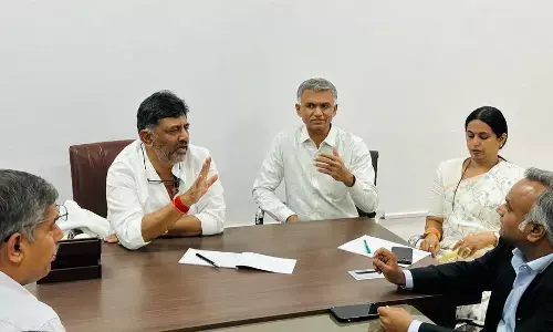 ಗೃಹಲಕ್ಷ್ಮಿ ಯೋಜನೆಗೆ ಪ್ರತ್ಯೇಕ ಆ್ಯಪ್’; ಬುಧವಾರದ ಸಂಪುಟ ಸಭೆಯಲ್ಲಿ ಅಂತಿಮ ತೀರ್ಮಾನ: ಸಚಿವೆ ಲಕ್ಷ್ಮಿ ಹೆಬ್ಬಾಳ್ಕರ್