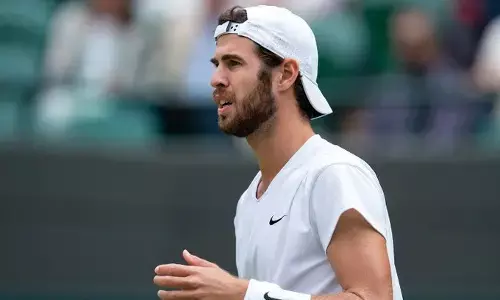 ವಿಂಬಲ್ಡನ್ ಟೆನಿಸ್ ಚಾಂಪಿಯನ್ ಶಿಪ್ ನಿಂದ ಹಿಂದೆ ಸರಿದ ಕರೆನ್ ಖಚನೊವ್