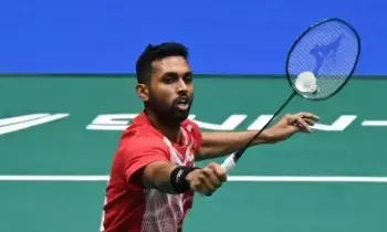 ತೈಪೆ ಓಪನ್: ಕ್ವಾರ್ಟರ್ ಫೈನಲ್ ನಲ್ಲಿ ಎಡವಿದ ಪ್ರಣಯ್