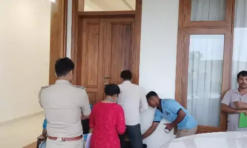 ಭಟ್ಕಳ: ಉದ್ಯಮಿ ಮನೆಗೆ ಕನ್ನ; ನಗ-ನಗದು ಕಳವು