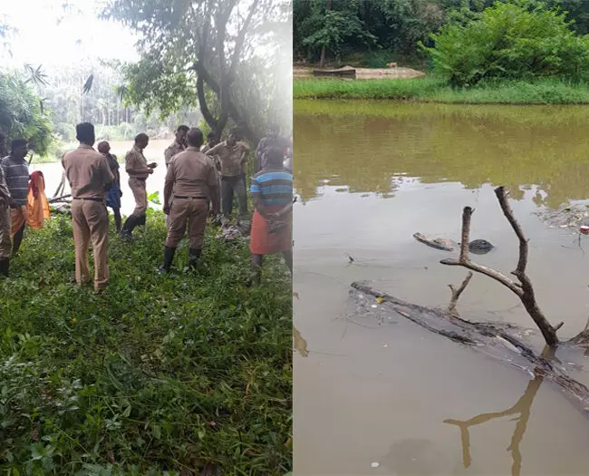 ಕಡಬ: ನದಿಗೆ ಹಾರಿ ವ್ಯಕ್ತಿ ಆತ್ಮಹತ್ಯೆ ಕಡಬ: ನದಿಗೆ ಹಾರಿ ವ್ಯಕ್ತಿ ಆತ್ಮಹತ್ಯೆ