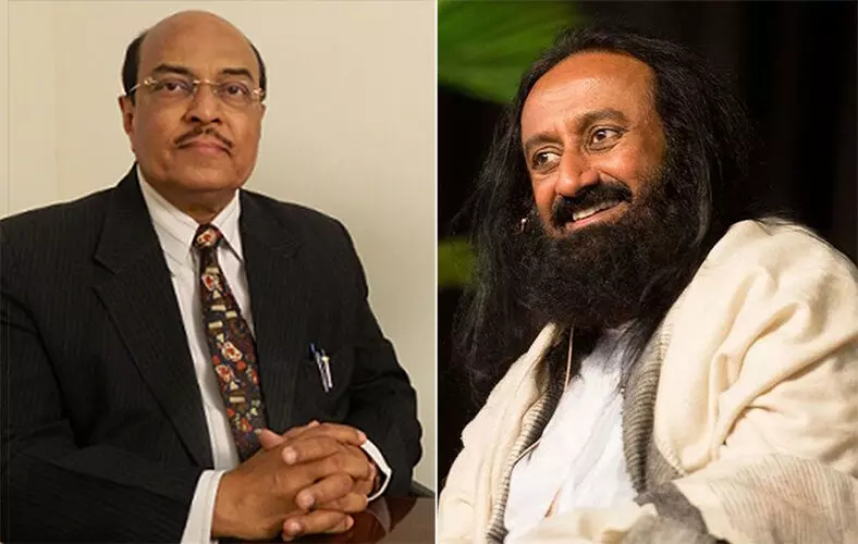 ಶಾಸಕರ ತರಬೇತಿ ಶಿಬಿರಕ್ಕೆ ಕರ್ಜಗಿ, ರವಿಶಂಕರ್ ಗುರೂಜಿ ಇಲ್ಲ ಶಾಸಕರ ತರಬೇತಿ ಶಿಬಿರಕ್ಕೆ ಕರ್ಜಗಿ, ರವಿಶಂಕರ್ ಗುರೂಜಿ ಇಲ್ಲ