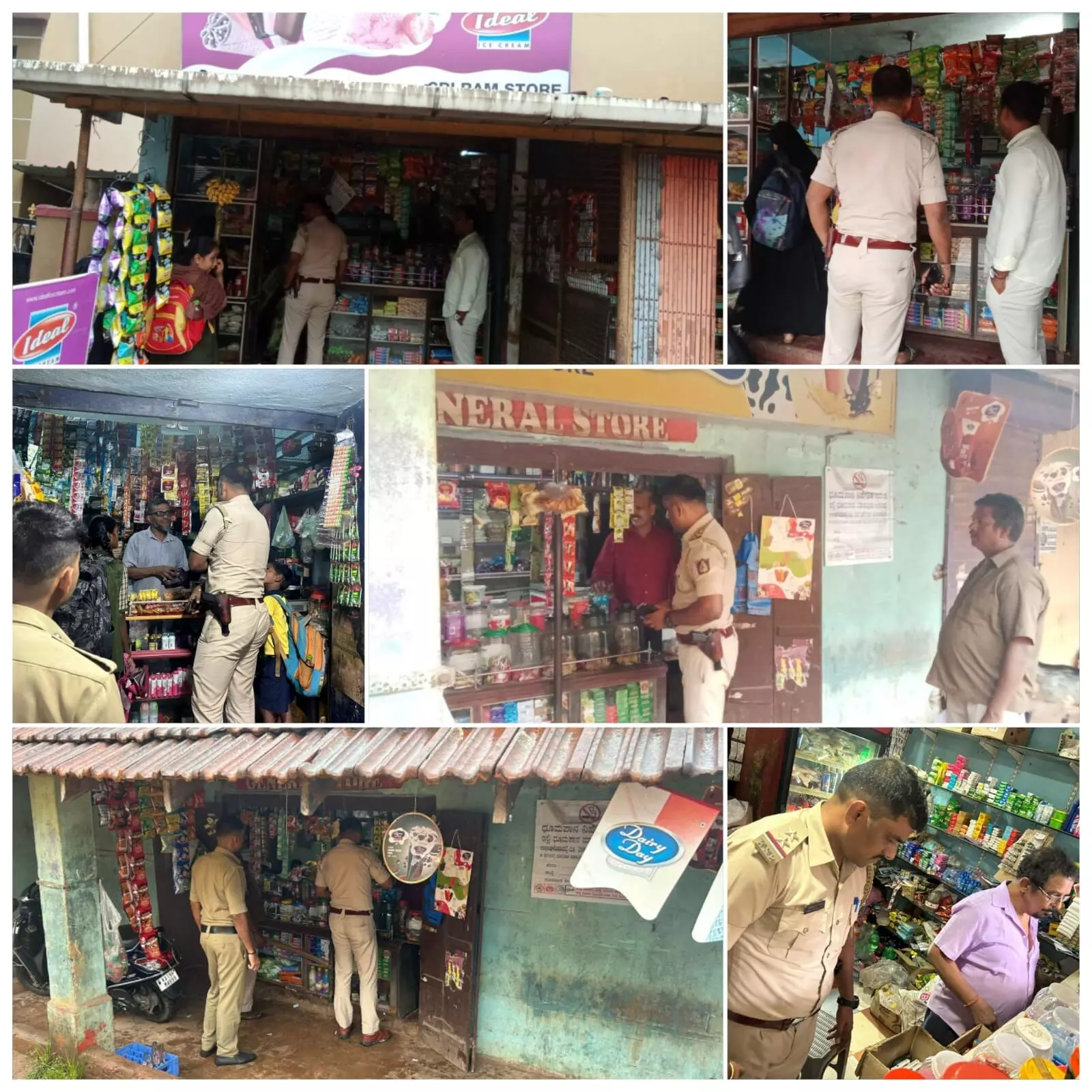 ಮಂಗಳೂರು: ಪೊಲೀಸ್ ಕಮಿಷನರೇಟ್ ವ್ಯಾಪ್ತಿಯಲ್ಲಿ ವಿಶೇಷ ಅಭಿಯಾನ ಮಂಗಳೂರು: ಪೊಲೀಸ್ ಕಮಿಷನರೇಟ್ ವ್ಯಾಪ್ತಿಯಲ್ಲಿ ವಿಶೇಷ ಅಭಿಯಾನ