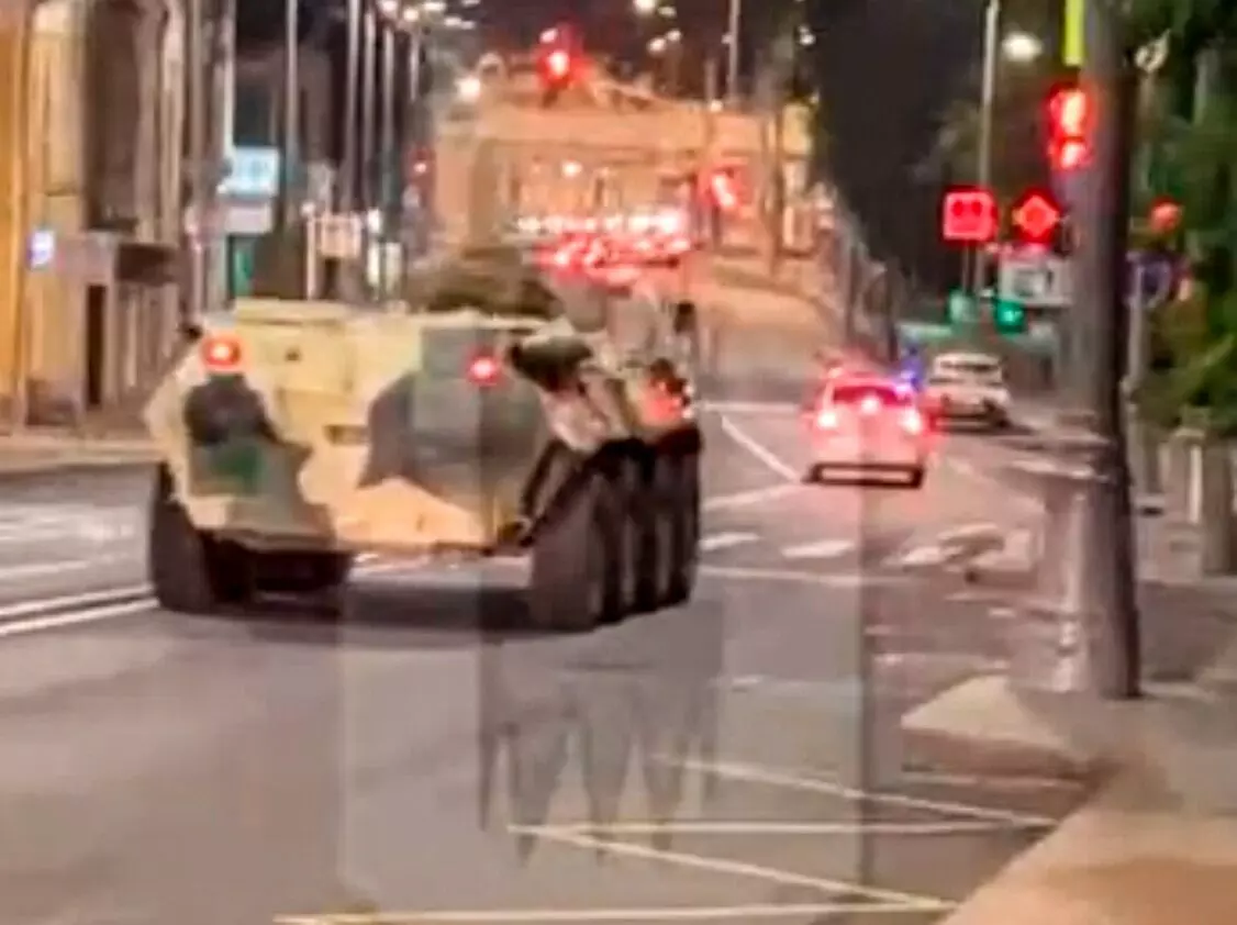 ರಷ್ಯಾದ ರೊಸ್ತೊವ್ ನಗರದ ಮಿಲಿಟರಿ ನೆಲೆಗಳು ವಾಗ್ನರ್ ವಶ?