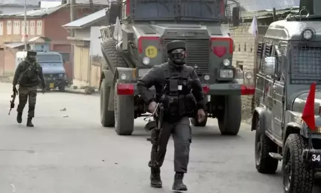 ಜಮ್ಮು-ಕಾಶ್ಮೀರ: ಭಯೋತ್ಪಾದಕರೊಂದಿಗೆ ಗುಂಡಿನ ಕಾಳಗದಲ್ಲಿ ಯೋಧನಿಗೆ ಗಾಯ