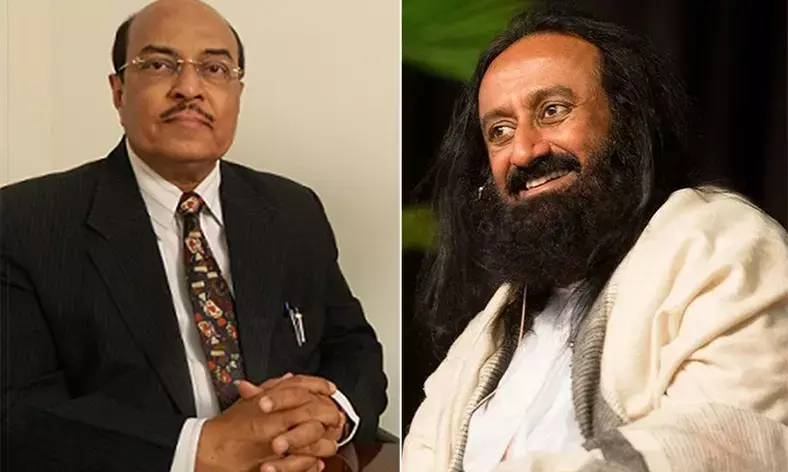 ಶಾಸಕರ ತರಬೇತಿ ಶಿಬಿರಕ್ಕೆ ಕರ್ಜಗಿ, ರವಿಶಂಕರ್ ಗುರೂಜಿ ಇಲ್ಲ