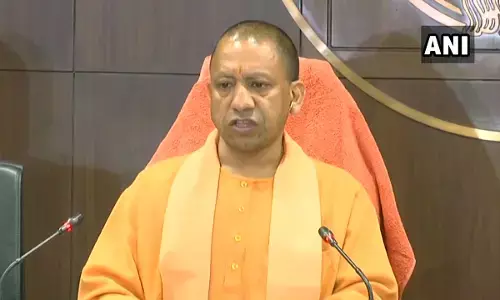 ಉತ್ತರ ಪ್ರದೇಶ 5 ವರ್ಷಗಳಲ್ಲಿ 1 ಟ್ರಿಲಿಯನ್ ಡಾಲರ್ ಆರ್ಥಿಕತೆ ಹೊಂದಿರುವ ರಾಜ್ಯವಾಗಲಿದೆ: ಆದಿತ್ಯನಾಥ್