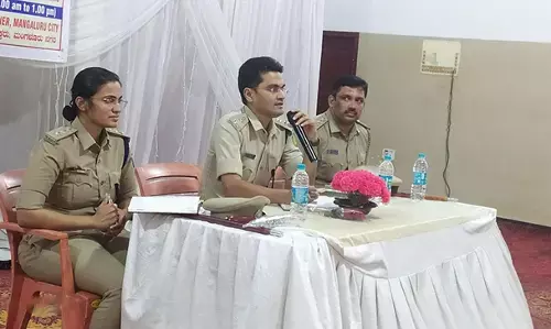 ಉಳ್ಳಾಲ: ಕಮಿಷನರ್ ನೇತೃತ್ವದಲ್ಲಿ ಸಾರ್ವಜನಿಕ ಕುಂದು ಕೊರತೆಗಳ ಪರಿಹಾರ ಸಭೆ