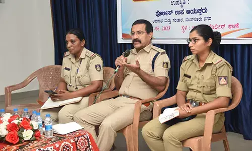 ಡ್ರಗ್ಸ್ ಮುಕ್ತ ಮಂಗಳೂರಿಗಾಗಿ ವಿಶೇಷ ಅಭಿಯಾನ: ಡಿಸಿಪಿ ದಿನೇಶ್ ಕುಮಾರ್