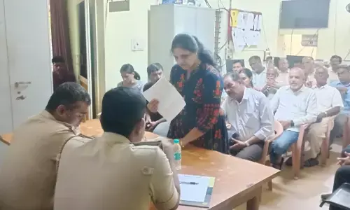 ಸುರತ್ಕಲ್‌ ಪೊಲೀಸ್‌ ಠಾಣೆಯಲ್ಲಿ ಸಾರ್ವಜನಿಕರಿಂದ ಅಹವಾಲು ಸ್ವೀಕಾರ ಸಭೆ