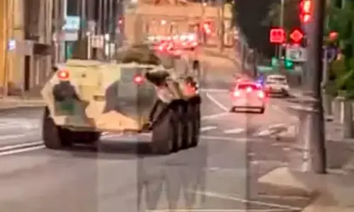 ರಷ್ಯಾದ ರೊಸ್ತೊವ್ ನಗರದ ಮಿಲಿಟರಿ ನೆಲೆಗಳು ವಾಗ್ನರ್ ವಶ?