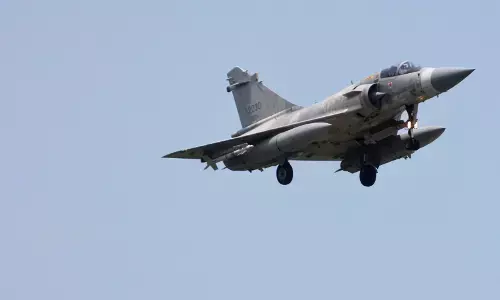 ತೈವಾನ್ ದ್ವೀಪದ ಸನಿಹಕ್ಕೆ ಬಂದ ಚೀನಾ ಯುದ್ಧವಿಮಾನ: ವರದಿ