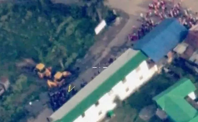 ಮಣಿಪುರದ 12 ಬಂಡುಕೋರರನ್ನು ಬಿಡುಗಡೆಗೊಳಿಸಿದ ಭಾರತೀಯ ಸೇನೆ