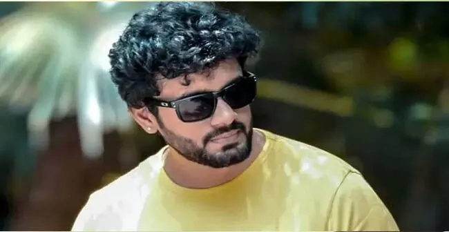 ರಸ್ತೆ ಅಪಘಾತ: ಸ್ಯಾಂಡಲ್‌ವುಡ್ ನಟ ಸೂರಜ್ ಗೆ ಗಂಭೀರ ಗಾಯ