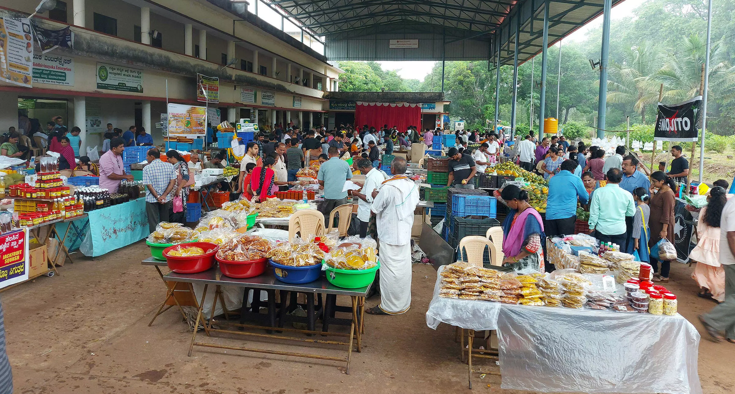 ಹಲಸಿನ ಮೇಳ ಸಂಪನ್ನ: ಆರು ಟನ್ ಹಲಸು ಮಾರಾಟ