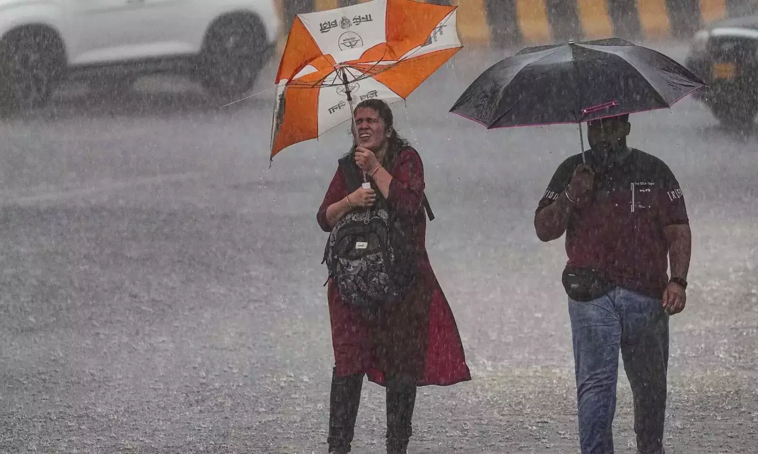 62 ವರ್ಷಗಳ ಬಳಿಕ ದಿಲ್ಲಿ ಮತ್ತು ಮುಂಬೈಗೆ ಏಕಕಾಲದಲ್ಲಿ ಮುಂಗಾರು ಮಳೆಯ ಪ್ರವೇಶ