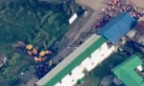 ಮಣಿಪುರದ 12 ಬಂಡುಕೋರರನ್ನು ಬಿಡುಗಡೆಗೊಳಿಸಿದ ಭಾರತೀಯ ಸೇನೆ